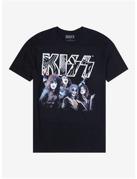 kiss t shirt hot topic|Obon 2024 .